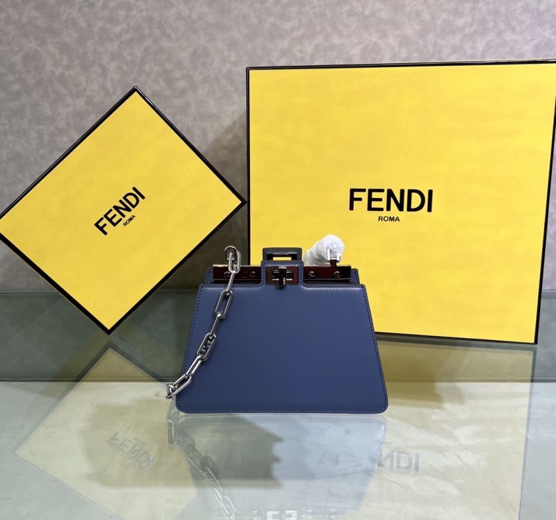 Fendi Peekaboo Bags